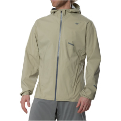 Mizuno Trail 20K wasserdichte Regenjacke Herren