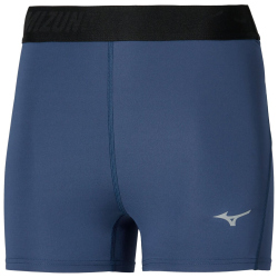 Mizuno Core Impulse kurze Leggings Damen