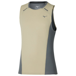 Mizuno Active DryAeroFlow Lauf-Tanktop Herren