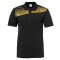 uhlsport Liga 2.0 Poloshirt Schwarz/Gold 140