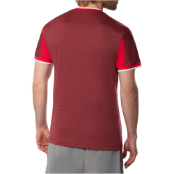 Mizuno Stargazer Shadow Graphic Tennisshirt Herren