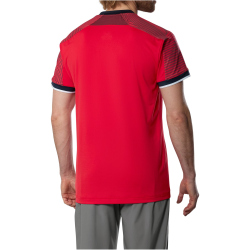 Mizuno Stargazer Shadow Tennisshirt Herren