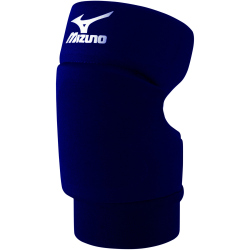 Mizuno Open Back Knieschoner 14 - navy S
