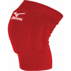 Mizuno Team Knieschoner 62 - red S