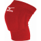 Mizuno Team Knieschoner 62 - red S