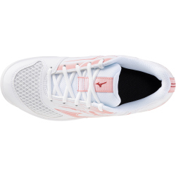 Mizuno Stealth Star 3 Handballschuhe 73 - white/rose elegance/lava falls 36