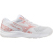 Mizuno Stealth Star 3 Handballschuhe 73 - white/rose elegance/lava falls 36