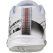 Mizuno Stealth Star 3 Handballschuhe 59 - white/black/fiery red 32.5