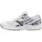 Mizuno Stealth Star 3 Handballschuhe 59 - white/black/fiery red 36