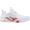 Mizuno Wave Stealth Neo 2 Handballschuhe Damen 73 - white/rose elegance/lava falls 38