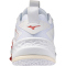 Mizuno Wave Stealth Neo 2 Handballschuhe Damen 73 - white/rose elegance/lava falls 38