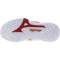 Mizuno Wave Stealth Neo 2 Handballschuhe Damen 73 - white/rose elegance/lava falls 38