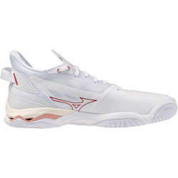 Mizuno Wave Mirage 5 Handballschuhe Damen 73 - white/rose...