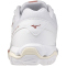 Mizuno Wave Phantom 3 Handballschuhe Damen 73 - white/rose elegance/lava falls 38