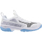 Mizuno Wave Panthera 2 Feldhockeyschuhe 69 - white/celeste 36.5