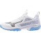 Mizuno Wave Panthera 2 Feldhockeyschuhe 69 - white/celeste 42.5