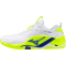 Mizuno Wave Stealth Neo 2 Handballschuhe 39 - white/lightning yellow/dazzling blue 46.5