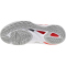 Mizuno Wave Mirage 5 Handballschuhe 59 - white/black/fiery red 40