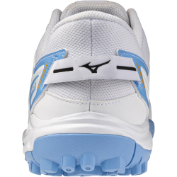 Mizuno Wave Lynx 2 Feldhockeyschuhe 69 - white/celeste 36.5