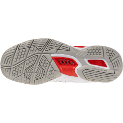 Mizuno Wave Phantom 3 59 - white/black/fiery red 37