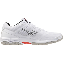 Mizuno Wave Phantom 3 59 - white/black/fiery red 37