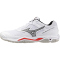 Mizuno Wave Phantom 3 59 - white/black/fiery red 38.5