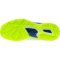 Mizuno Wave Phantom 3 39 - white/dazzling blue/lightning...