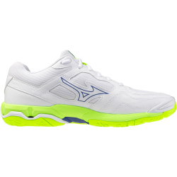 Mizuno Wave Phantom 3 39 - white/dazzling blue/lightning...
