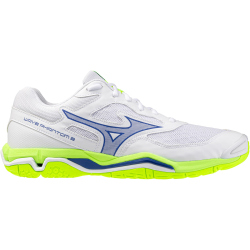 Mizuno Wave Phantom 3 39 - white/dazzling blue/lightning...