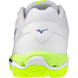 Mizuno Wave Phantom 3 39 - white/dazzling blue/lightning yellow 42
