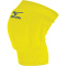 Mizuno Team Knieschoner Kinder 42 - safety yellow/navy