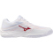 Mizuno Lightning Select Volleyballschuhe Damen 73 - white/rose elegance/lava falls 38