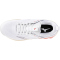 Mizuno Wave Luminous 3 Korfballschuhe Damen 73 - white/rose elegance/lava falls 37
