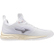 Mizuno Wave Luminous 3 Korfballschuhe Damen 73 - white/rose elegance/lava falls 42.5