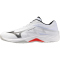 Mizuno Lightning Select Volleyballschuhe 59 - white/black/fiery red 36.5