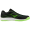 Mizuno Lightning Select Volleyballschuhe 49 - black/jasmine green 36.5