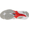 Mizuno Wave Lightning Elite Mid Volleyballschuhe 59 - white/black/fiery red 36