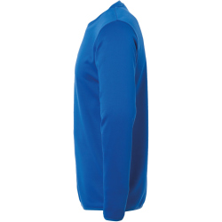 uhlsport Essential Trainings-Top azurblau/wei&szlig; 5XL