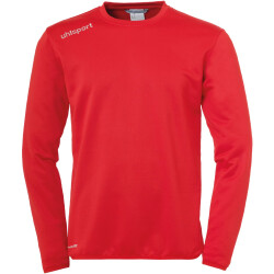 uhlsport Essential Trainings-Top rot/weiß 4XL