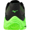 Mizuno Wave Lightning Elite Volleyballschuhe 49 - black/glowing apple/mandarin orange 37