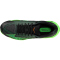Mizuno Wave Lightning Elite Volleyballschuhe 49 - black/glowing apple/mandarin orange 40