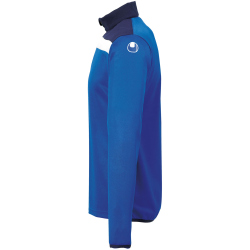 uhlsport Offense 23 1/4-Zip Sweatshirt azurblau/marine/weiss S