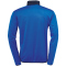 uhlsport Offense 23 1/4-Zip Sweatshirt azurblau/marine/weiss S