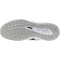 Mizuno Wave Luminous 3 Korfballschuhe 59 - white/black/fiery red 48.5