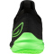 Mizuno Wave Luminous 3 Korfballschuhe 49 - black/glowing apple/mandarin orange 38.5