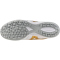 Mizuno Morelia Sala Pro TF Multinocken-Fußballschuhe 50 - white/football gold/galaxy silver 41
