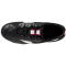 Mizuno MRL Sala Club IN Fußballschuhe 31 - black/white 35