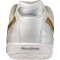 Mizuno Morelia Sala Pro IN Fußballschuhe 50 - white/football gold/galaxy silver 39