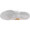 Mizuno Morelia Sala Pro IN Fußballschuhe 50 - white/football gold/galaxy silver 39