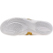 Mizuno Morelia Sala Elite IN Fußballschuhe 50 - white/football gold/galaxy silver 39
